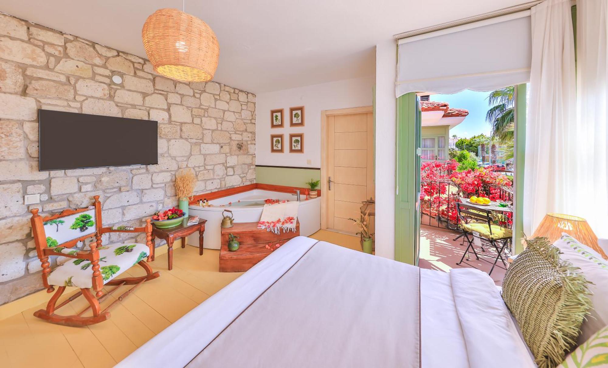 Palas Alacati - Adult Only Exterior photo