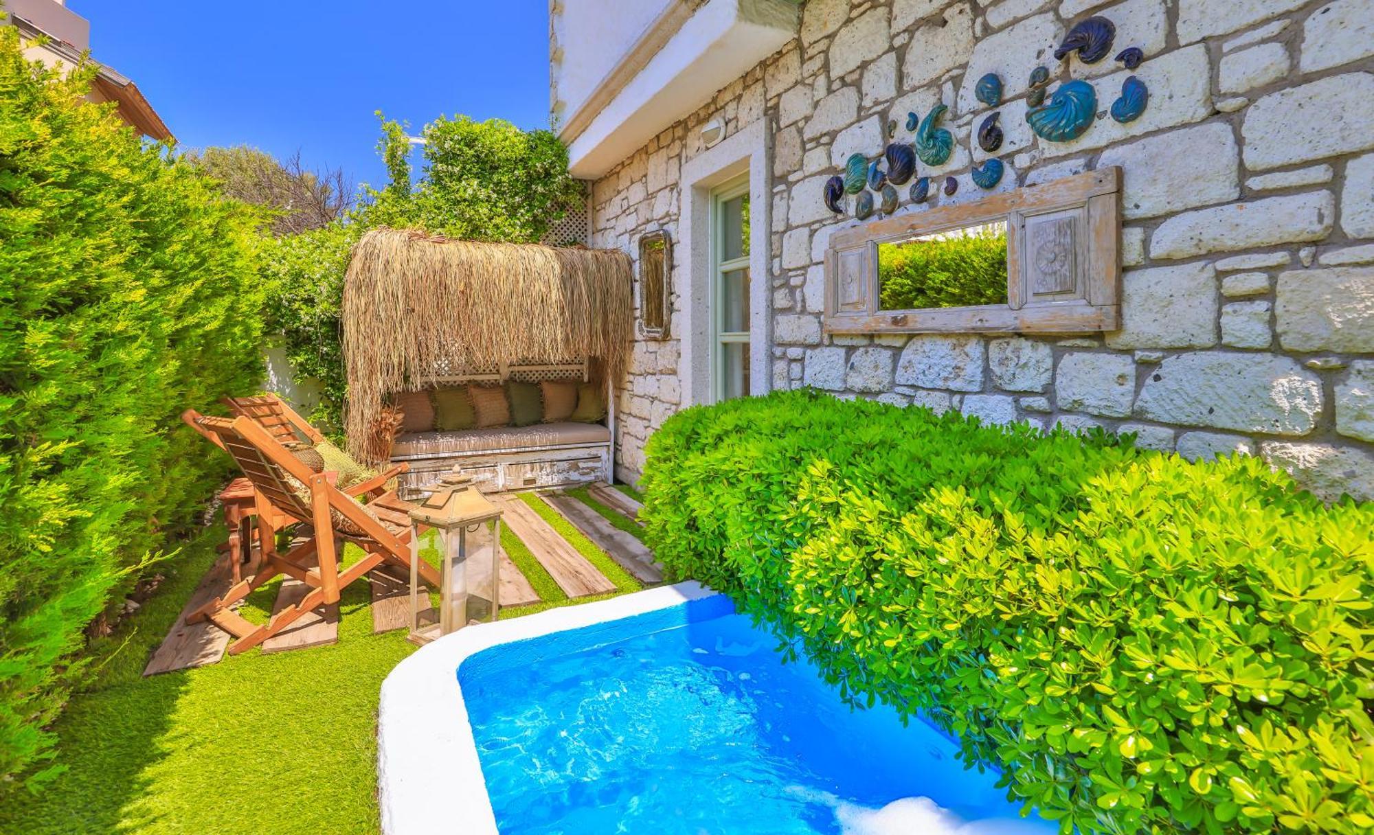 Palas Alacati - Adult Only Exterior photo