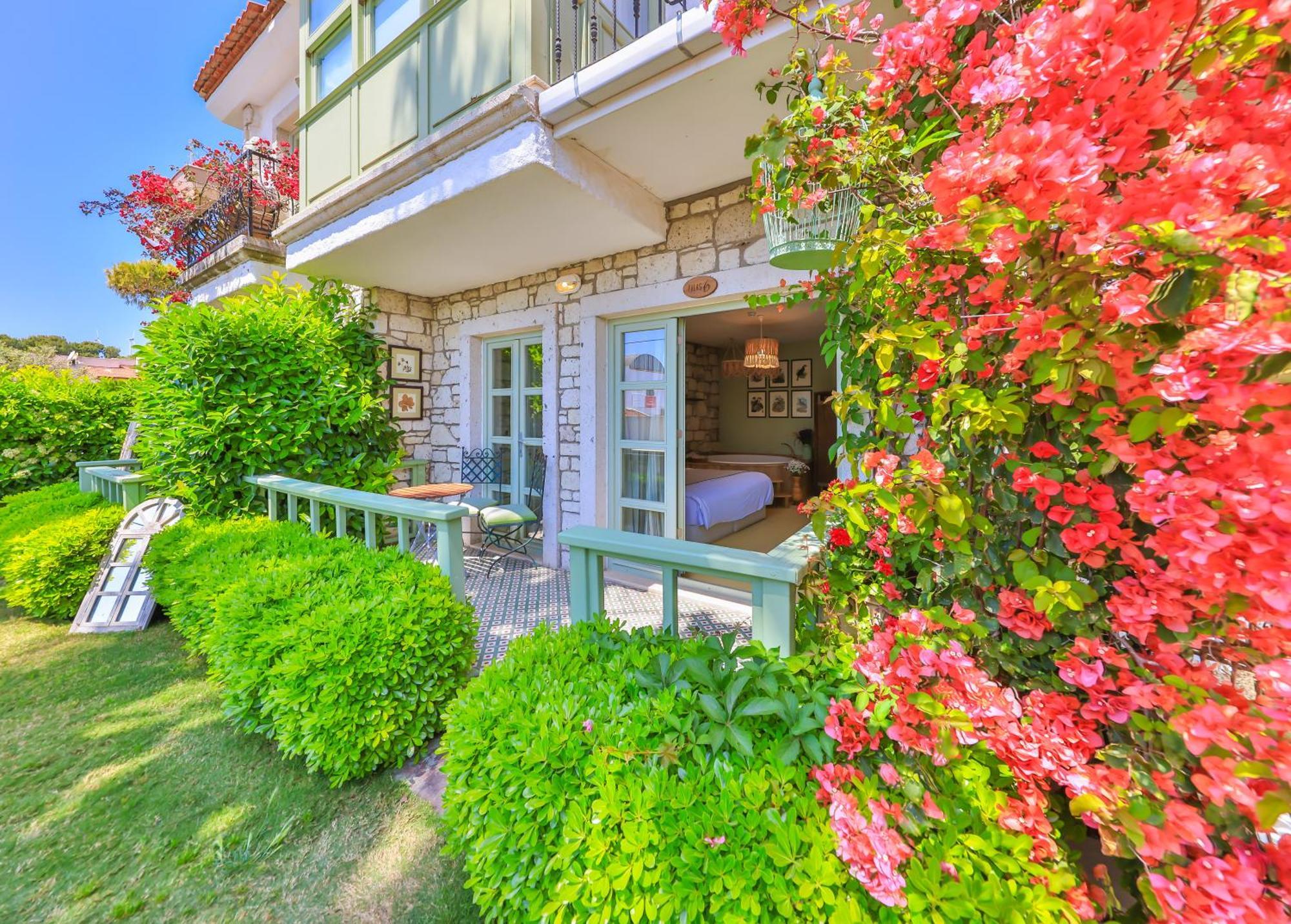 Palas Alacati - Adult Only Exterior photo